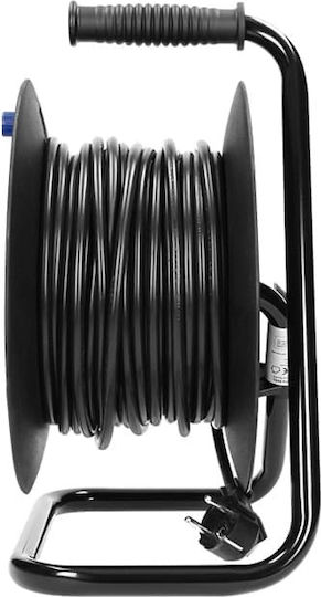 Redled Extension Reel Cord 3 x 1.5mm²/50m