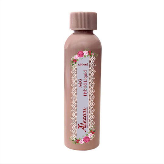 Alezori Liquid A&g Hybrid Nail Gel 150ml