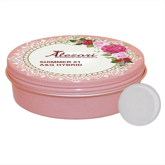 Alezori A&g Hybrid Acrygel Falsche Nagelgel Gel 17gr