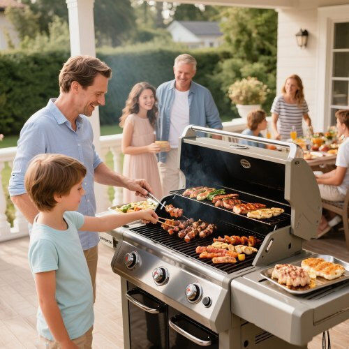 Vevor Grill Rack