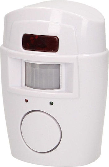 Redled Autonom Drahtlos Alarmsystem