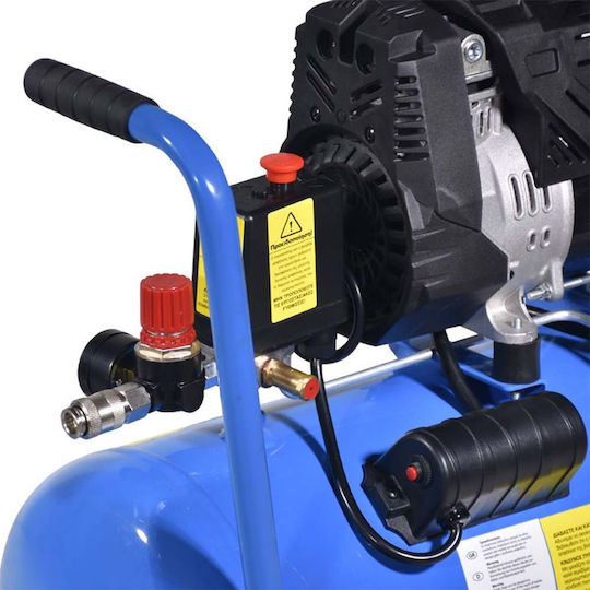 Unimac Air Compressors with Power 2hp and Airtank 24lt 602089