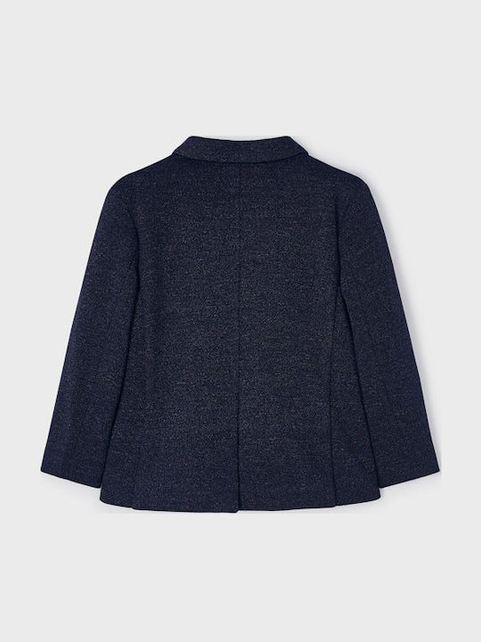 Kinderjacke Marineblau