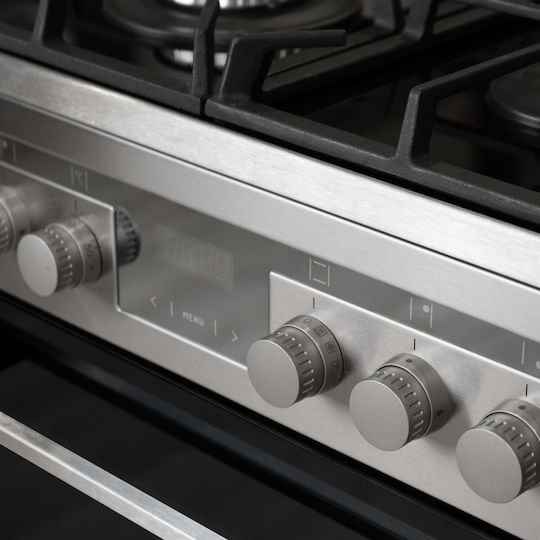 Morris Herd 77Es B60cm. Inox