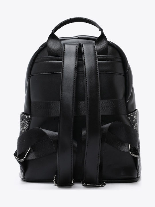 Damentasche Rucksack Schwarz