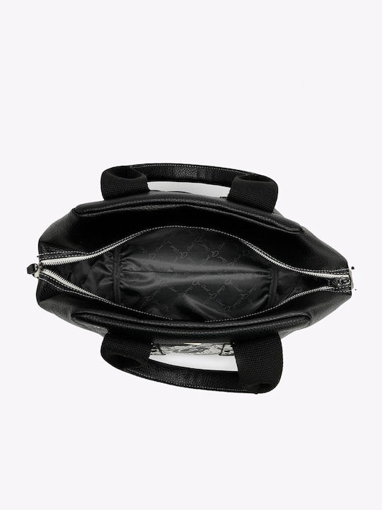 Women's Bag Handbag Black