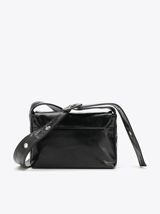 Women's Messenger Bag Black