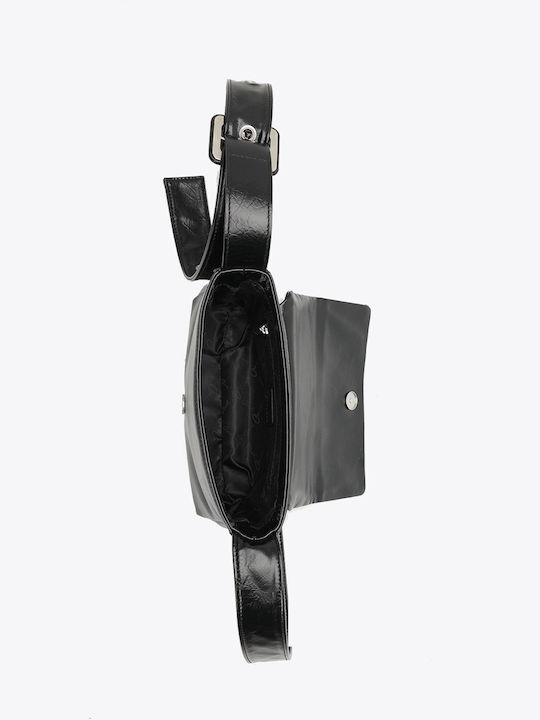 Women's Messenger Bag Black
