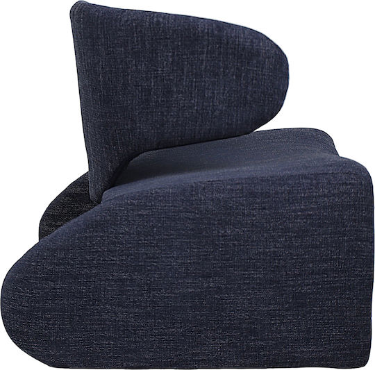 Himalia Armchair Blue 73x78x75cm