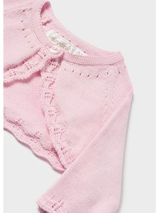 Kids Bolero Cotton Blue