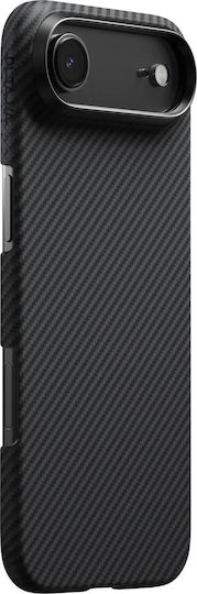 Pitaka Ultra-slim Back Cover Plastic 0.1mm Black (iPhone Air)