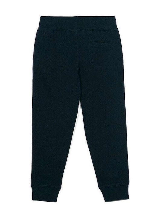 Pantaloni De Trening Pentru Copii Albastru Marin