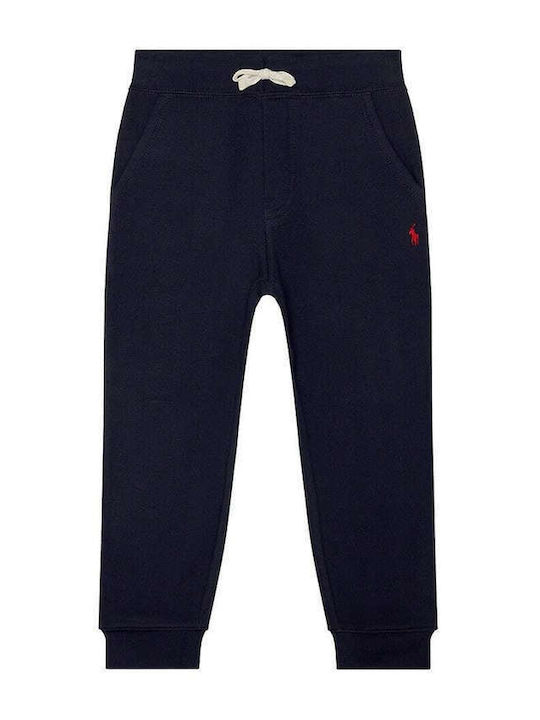 Pantaloni De Trening Pentru Copii Albastru Marin