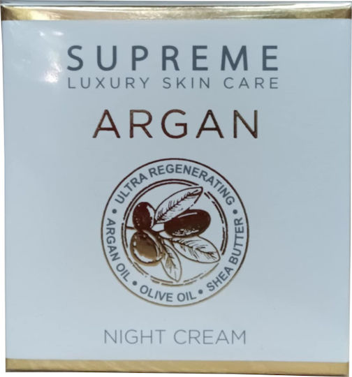 Bio Fresh Supreme Argan Creme Gesicht Nacht 50ml