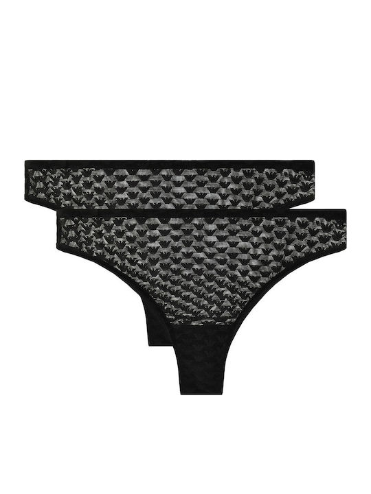 Women's Brazil 2Pack Black