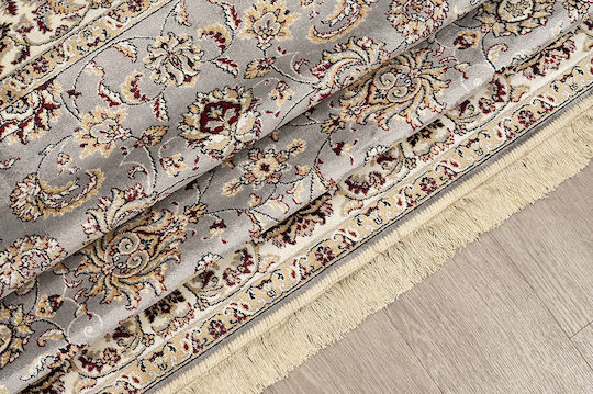 Newplan 553/308110 Rug Rectangular Summer with Fringes Sonia