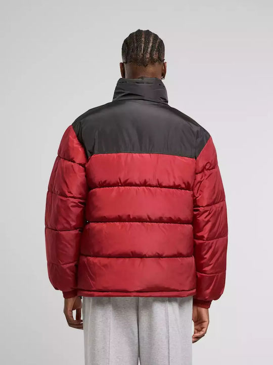Retro Μπουφάν Puffer Red