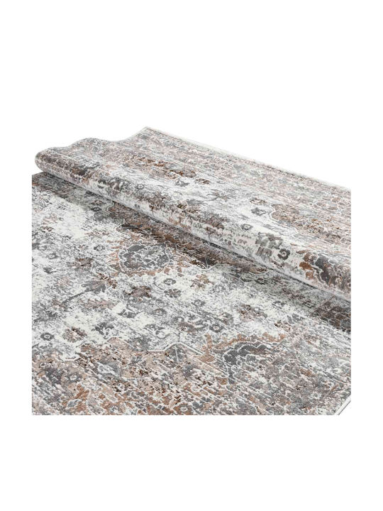 Balsan Χαλί Ορθογώνιο Light Grey Ivory 200x290cm