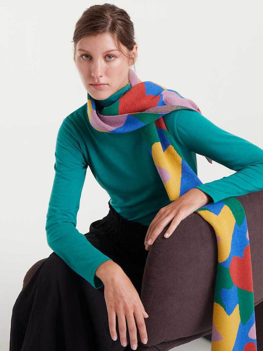 Summer Women's Blouse Long Sleeve Green