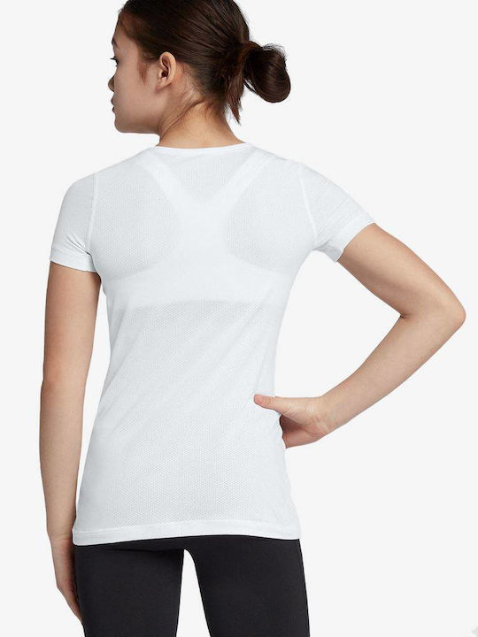 Παιδικό T-shirt Dri-Fit Λευκό