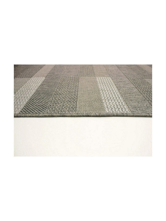 Tzikas Carpets 32008-081 Teppich Außenbereich Rechteckig Synthetisch,Polyester/Cotton/Leather Maestro