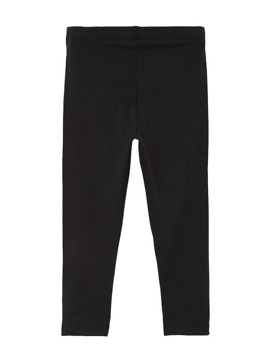 Kids Legging Capri Black