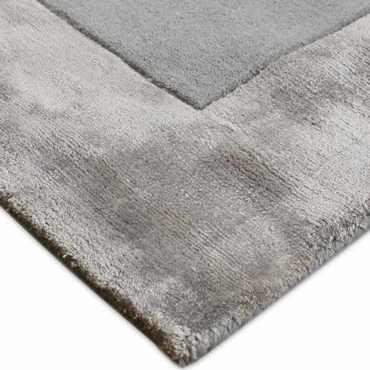 Asiatic London Ascot Lucrat manual Din lână Gri Asiatic London Ascot Lucrat manual Din lână Gri