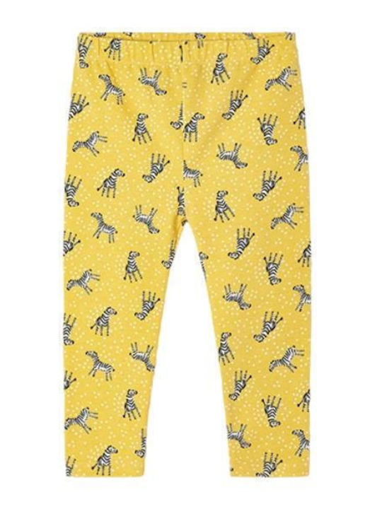 Colant Copii Lung Honey Zebra