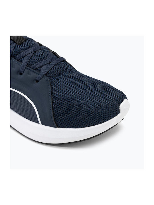 Softride Carson Αθλητικά Παπούτσια Running Navy Blue-black-white