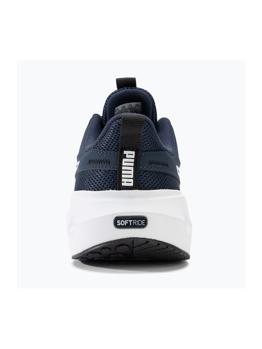 Softride Carson Αθλητικά Παπούτσια Running Navy Blue-black-white