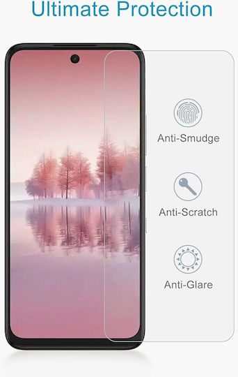 Закалено стъкло (TCL 605, TCL 60 SE)
