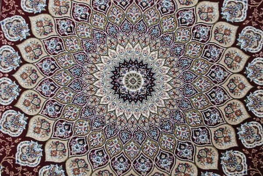 Ragolle Da Vinci Χαλί Ορθογώνιο με Κρόσια Καφέ 200x250cm