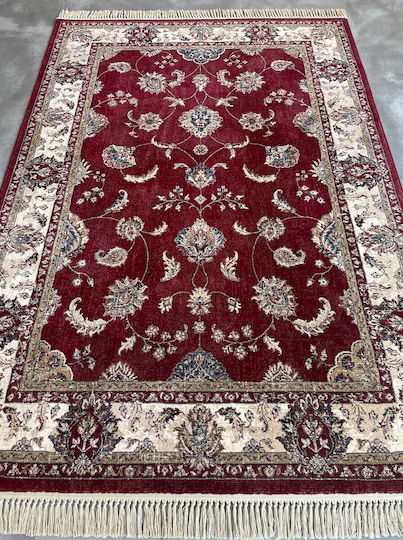 Ragolle Da Vinci 57158-1464 Synthetisch,Polyester/Cotton/Leather Rot