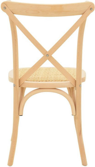 Dylon Scaune Sala de mese Lemn Abafi 1buc 48x52x89buc