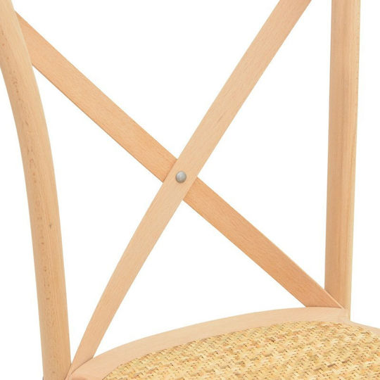 Dylon Scaune Sala de mese Lemn Abafi 1buc 48x52x89buc