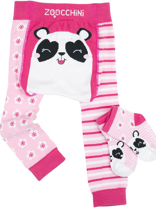 Kids Legging Long Pink