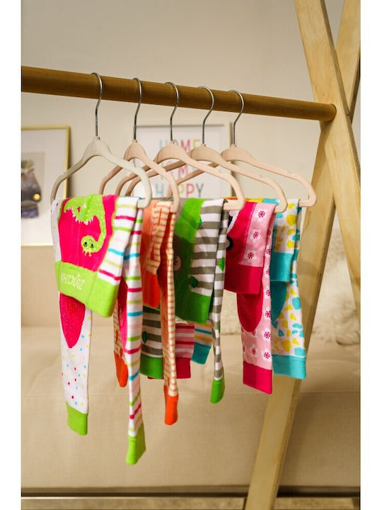 Kids Legging Long Pink