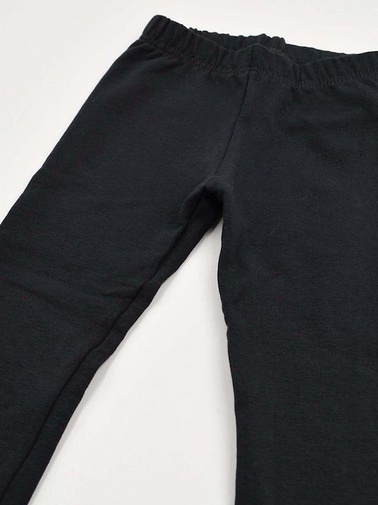 Kinder Leggings Lang Gray