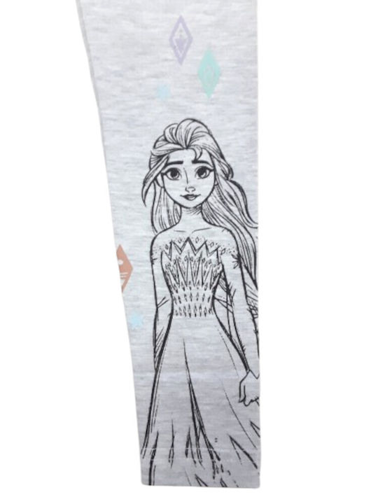 Παιδικό Κολάν Μακρύ Γκρι Frozen