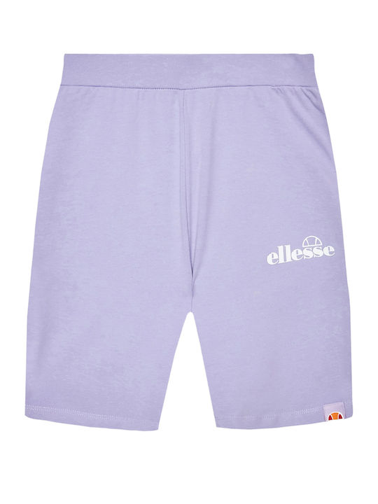Kinder Leggings Sport Lang Lila Sitiona