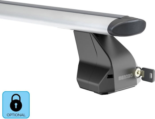 Menabo 130cm. pentru Volkswagen T6 / Transportator 2015+ (Set cu picioare)