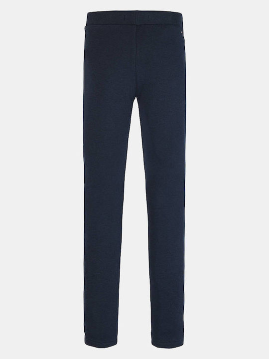 Παιδικό Κολάν Cropped Navy Blue