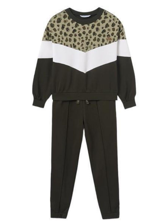 Kinder Sweatpants Set - Jogginganzug Schwarz 2Stück