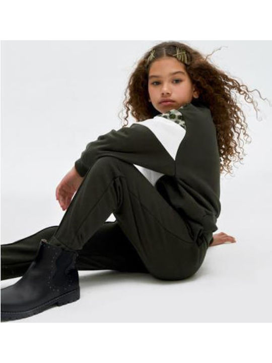 Kinder Sweatpants Set - Jogginganzug Schwarz 2Stück