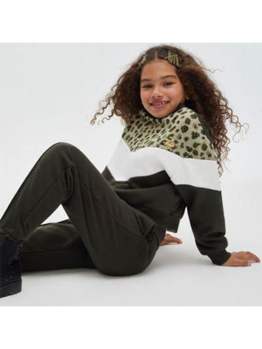Kinder Sweatpants Set - Jogginganzug Schwarz 2Stück