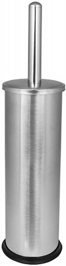 Max Home Metallisch Badezimmer Toilettenbürste Silber Max Home Metallisch Badezimmer Toilettenbürste Silber