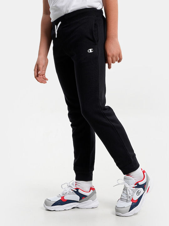 Kinder Trainingsanzüge Mit Jacke Mit Bluse Schwarz Rib Cuff
