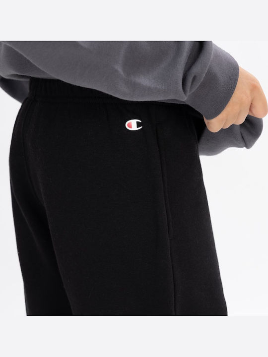 Kinder Trainingsanzüge Mit Jacke Mit Bluse Schwarz Rib Cuff