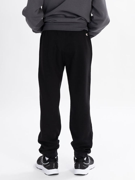 Kinder Trainingsanzüge Mit Jacke Mit Bluse Schwarz Rib Cuff