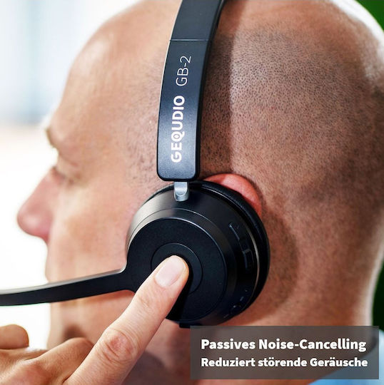 Gequdio Gb-2 VOIP Headset